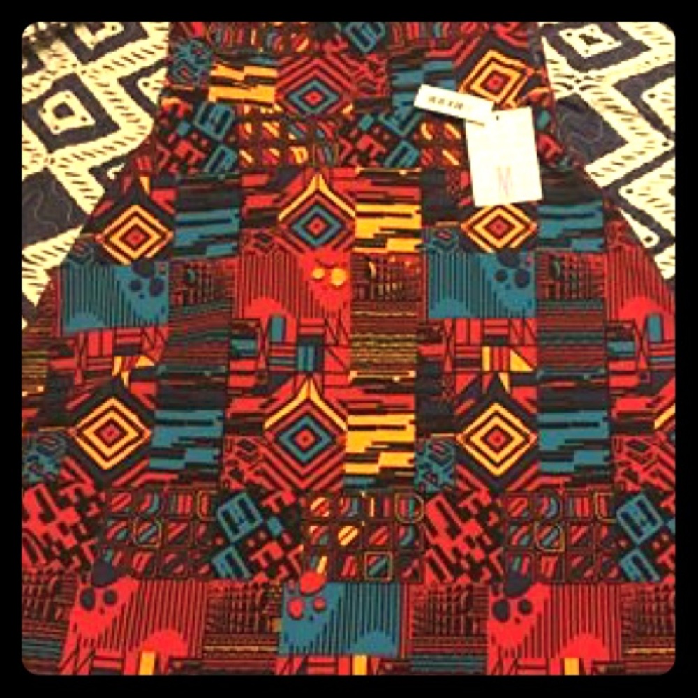 LulaRoe skirt